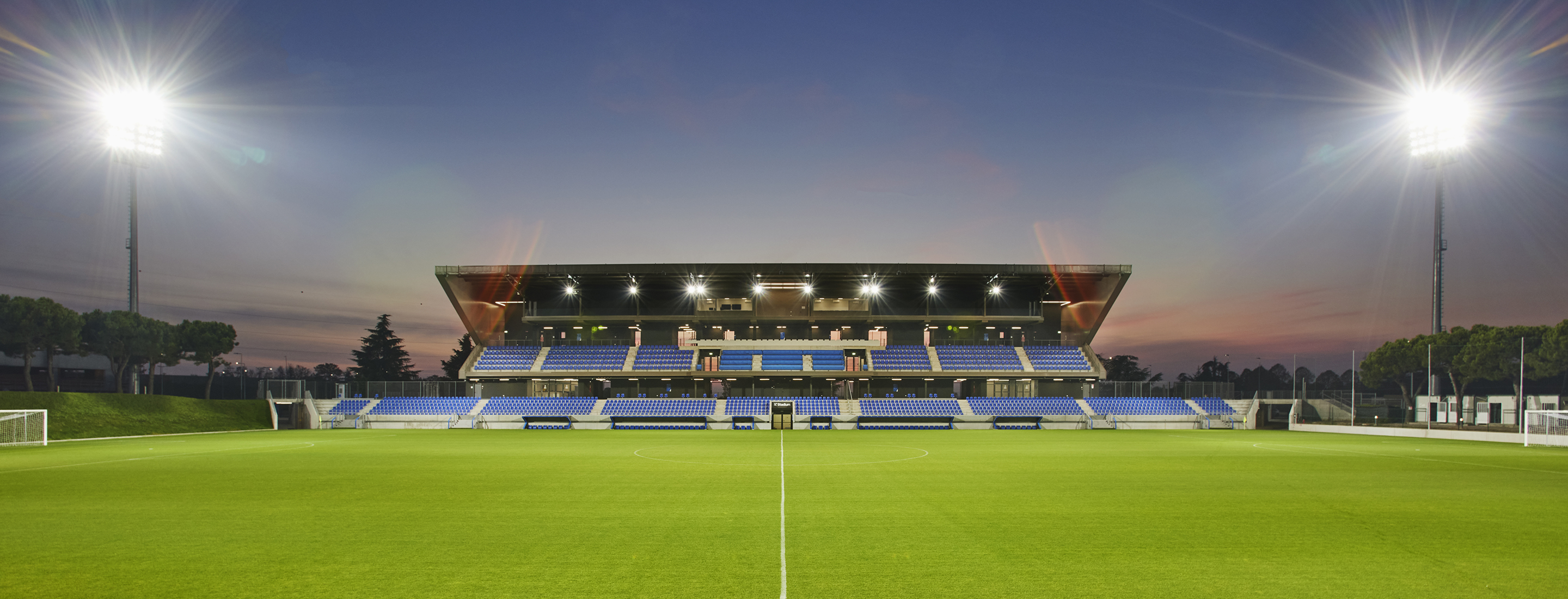 AlbinoLeffe Stadium