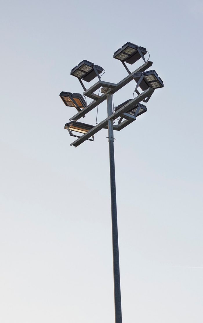 Instalaciones deportivas en exteriores BMX Olympic