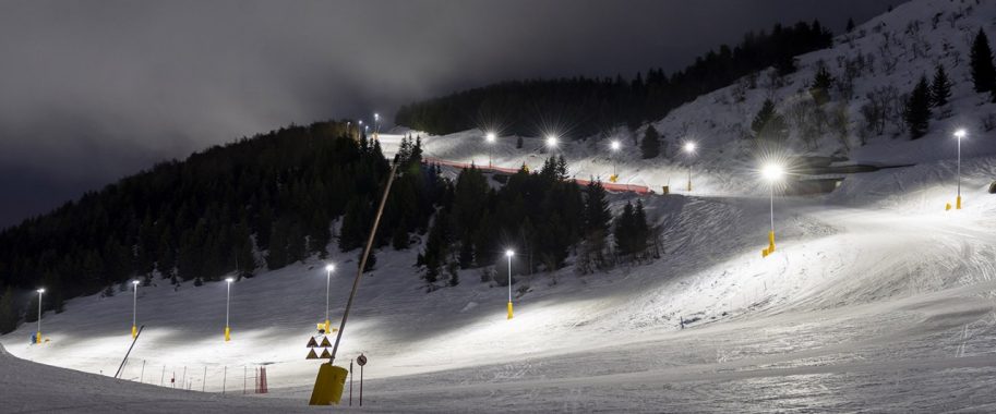 Piste da Sci Monte Bondone