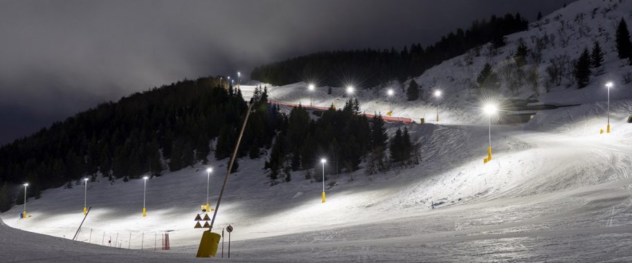 Espace skiable de Monte Bondone