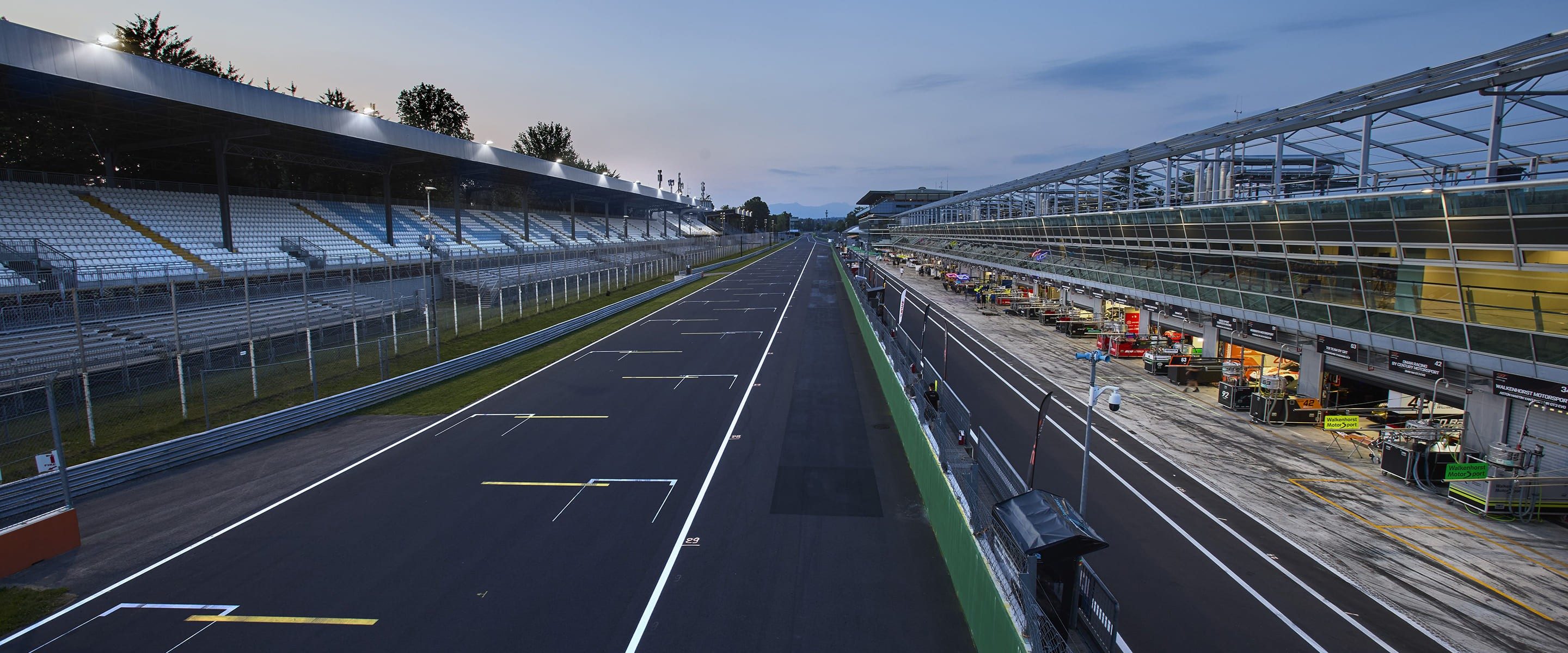 Autodromo Nazionale Monza