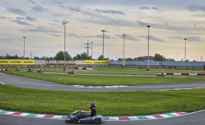 Orobikart - Bergamo circuit