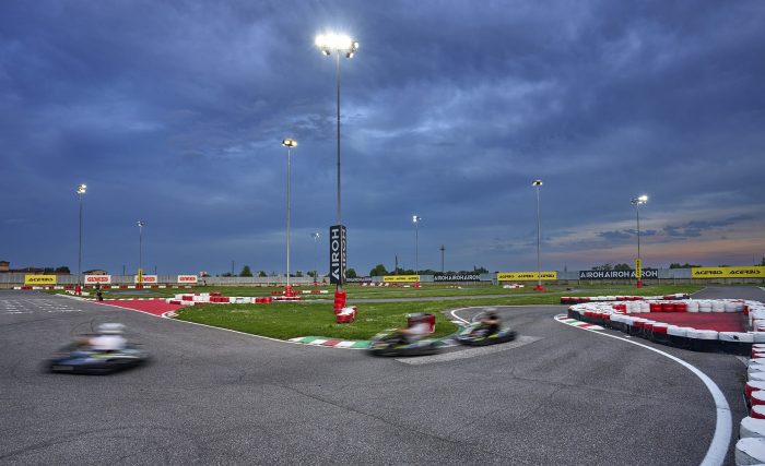 Orobikart - Bergamo circuit
