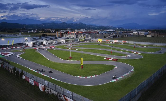 Orobikart - Bergamo circuit