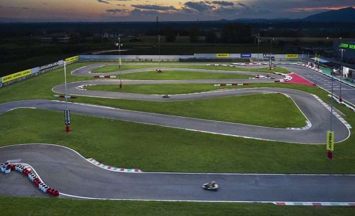 Orobikart - Bergamo circuit
