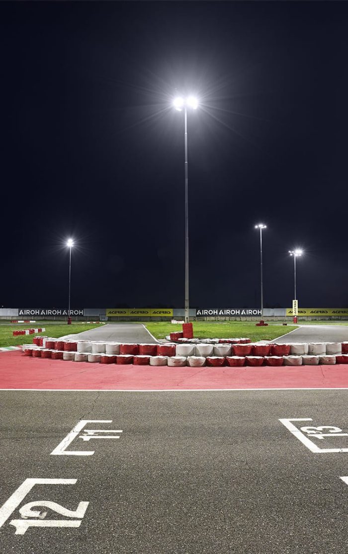Orobikart - Bergamo circuit