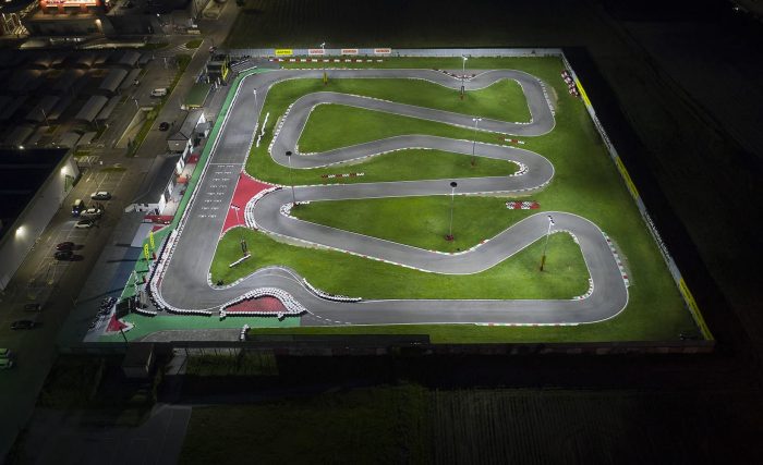 Orobikart - Bergamo circuit