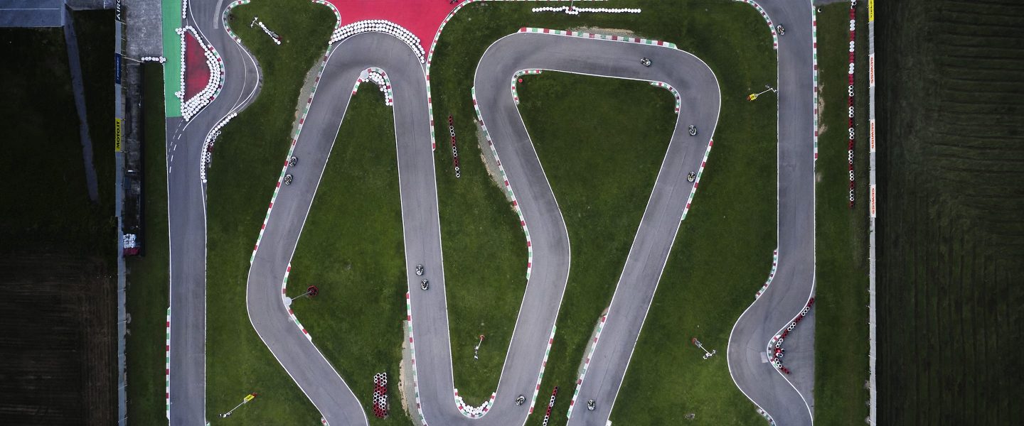 Orobikart - Bergamo circuit