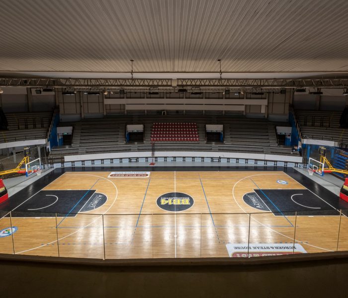 PalaAgnelli impianto sportivo indoor