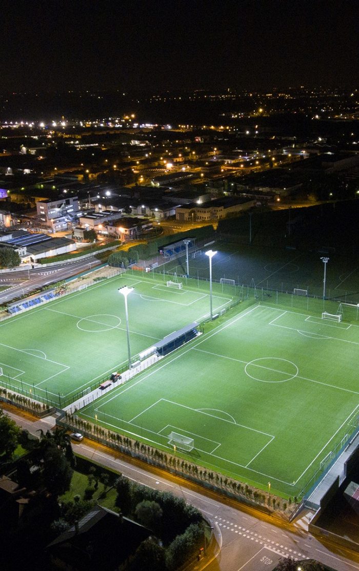 Centrum treningowe na świeżym powietrzu Atalanta B.C. Bortolotti Training Centre