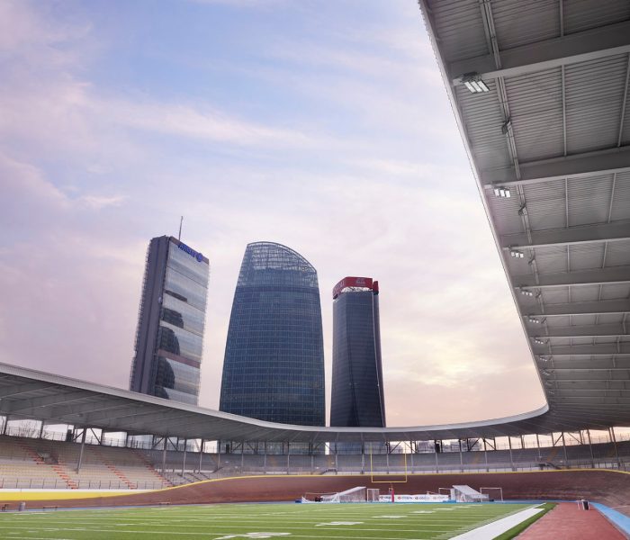 Velodromo Maspes-Vigorelli