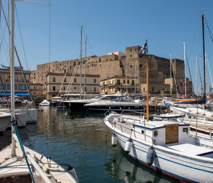Porto Logistico Reale Yacht Club Canottieri Savoia