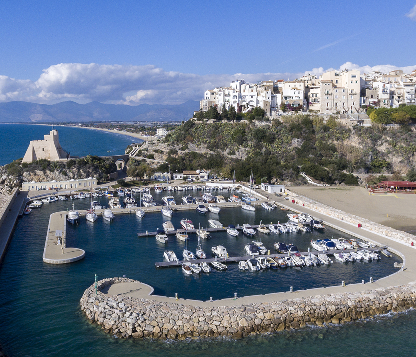 Porto Logistico di Sperlonga 