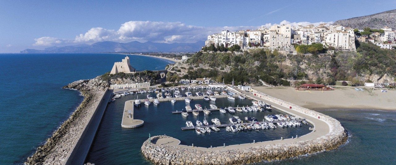 Porto Logistico di Sperlonga 