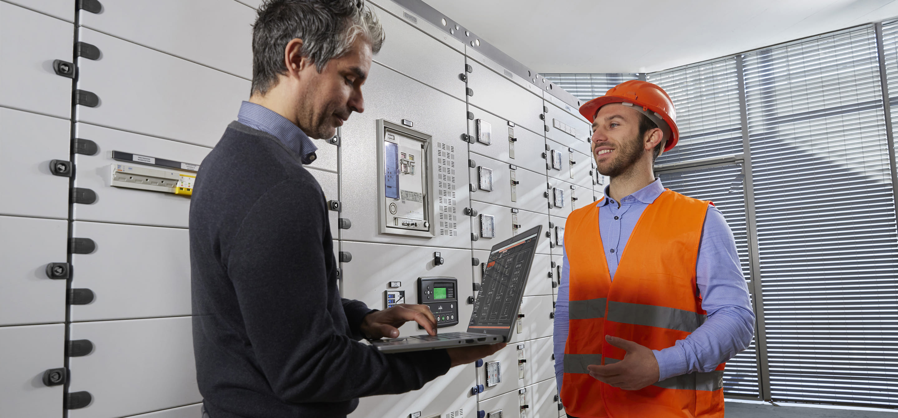 GEWISS sole technology partner