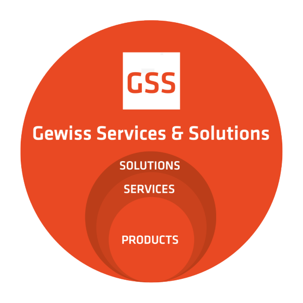 Modello Gewiss Solutions & Services