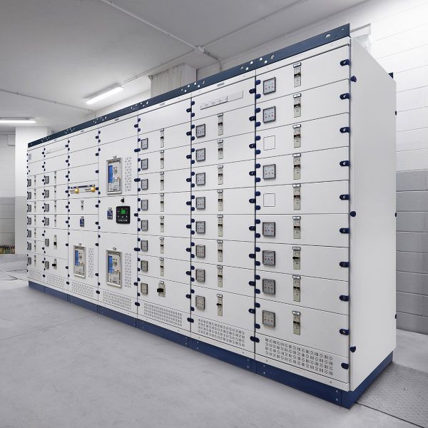 Sinergia in bassa tensione