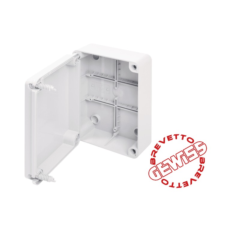 Versionen mit Schraubdeckel