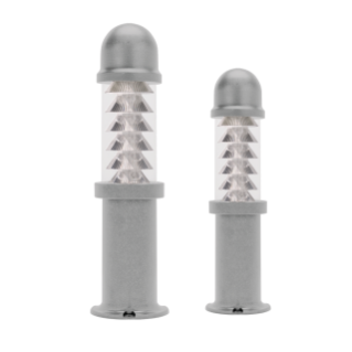 Underfloor distribution pillars for the commercial sector