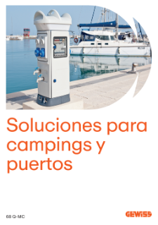 QMC - Soluciones para camping y puertos
