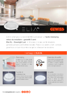 ELIA DL
