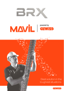 Brochure BRX - Best solution in the toughest situations