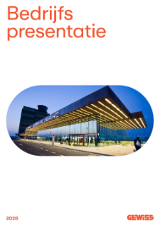 Bedrijfspresentatie