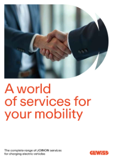 A world of services for your mobility