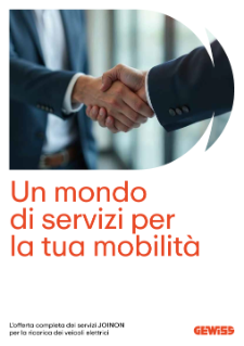 Un mondo di servizi per la tua mobilità