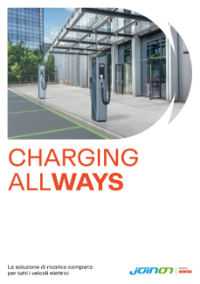 JOINON - CHARGING ALLWAYS