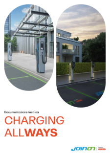 JOINON - Dati Tecnici