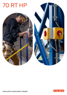70 RT HP. Energia e sicurezza. Per tutti i tuoi progetti