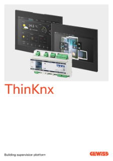 ThinKnx - Building supervision platform