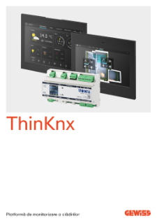 ThinKnx - Platforma de Supraveghere a Constructiilor