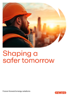 Shaping a safer tomorrow