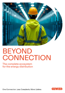 Beyond connection - The complete ecosystem for the energy distribution