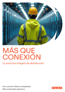 Más que conexión - La solución integral de distribución