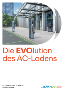 Die EVOlution des AC-Laden