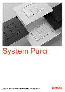 System Pura - Design that inspires, technology that simplifies