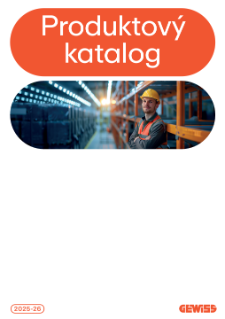 Produktový katalog 2025-2026