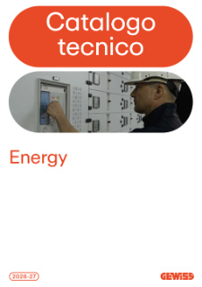 Catalogo tecnico Energy 2026-27