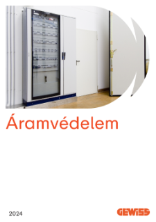Áramvédelem katalógus