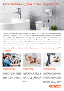 Schuko aljzatai hibaáram elleni védelemmel