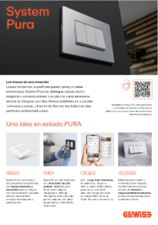 Flyer System Pura