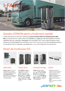 Flyer JOINON DC