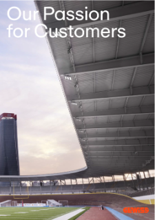 Our passion for customers
