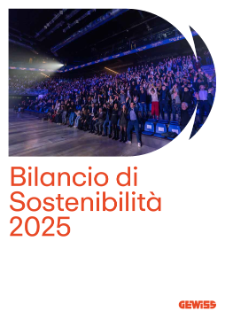Bilancio di Sostenibilità 2025