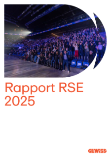 Rapport RSE 2025