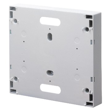 Bases de suporte sem porta para o interruptor de ligação EDF - selagem de cobre Branco RAL 9016 Bases de suporte sem porta para o interruptor de ligação EDF - selagem de cobre Branco RAL 9016