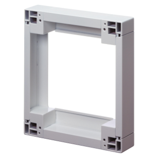 KIT OF MODULAR SPACERS FOR SUBSCRIBER ENCLOSURES - DEPTH 50MM - 52 MODULES